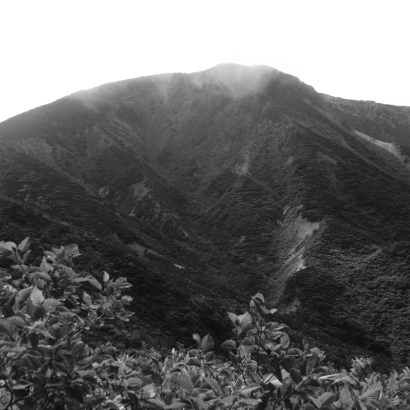 熊野岳 2025-08-01