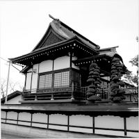 正徳寺観音堂