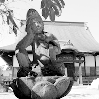 梵行寺観音堂