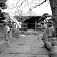 02日の実相寺観音堂