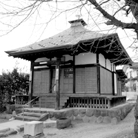 東原子安観音堂