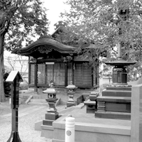 常念寺観音堂