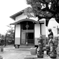 法祥寺観音堂