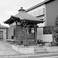 大林院観音堂 2012-06-07