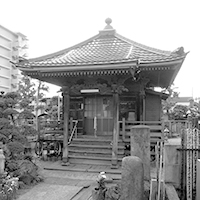 浄光寺観音堂 2012-06-07