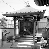 伝昌寺観音堂 2012-06-27