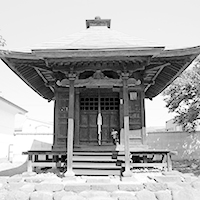 龍門寺観音堂 2012-06-27