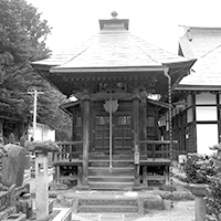 迎接寺観音堂 2012-07-13