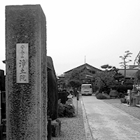 浄土院観音 2012-07-13