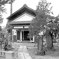 常安寺観音堂 2012-10-29