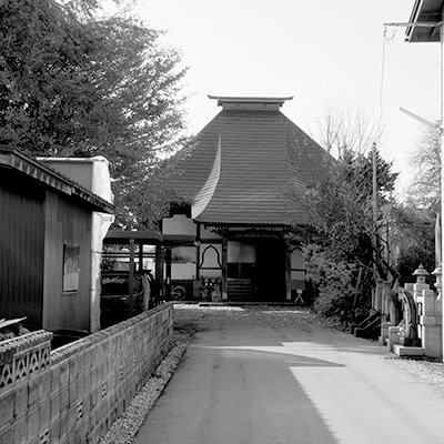 光台寺観音堂 2012-11-19