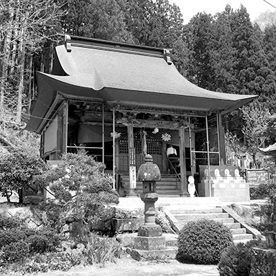 山寺千手院 2013-05-13