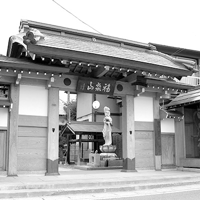東陽寺観音 2013-06-14