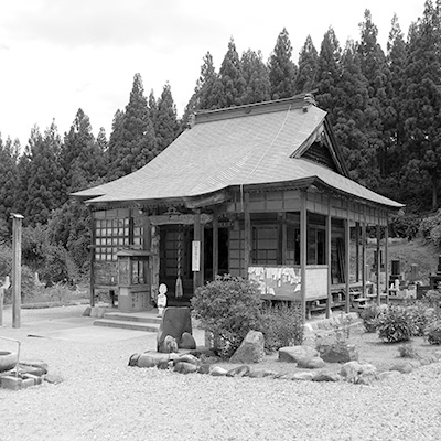 六沢観音
