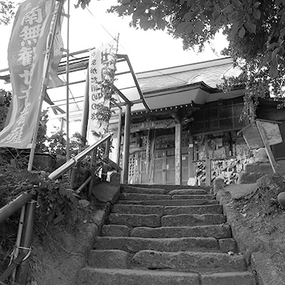 川前観音
