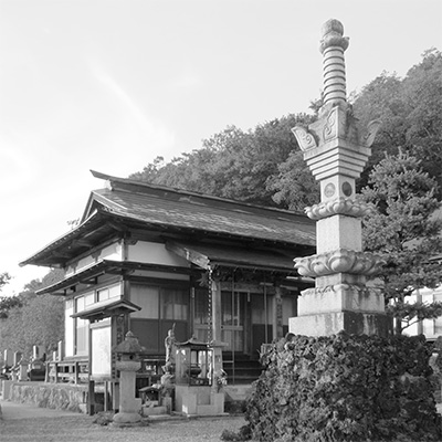 長龍寺観音