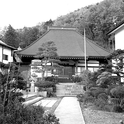 龍岩寺観音