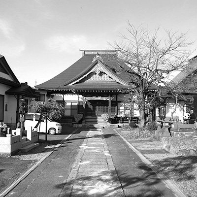 智鏡寺観音