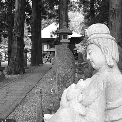 風立寺観音