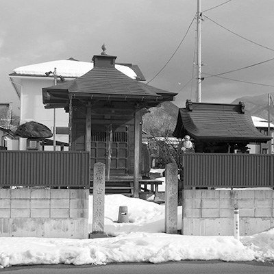専光寺の鰌観音堂