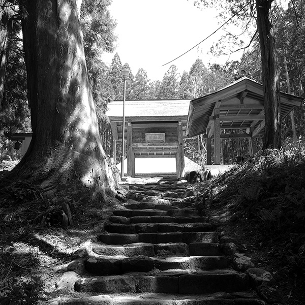 深山観音