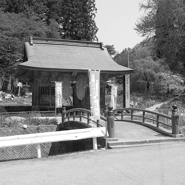 杉沢観音