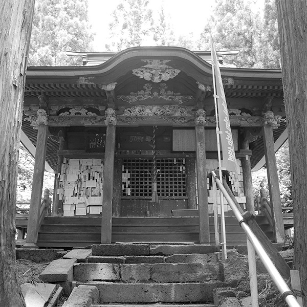 芦沢観音