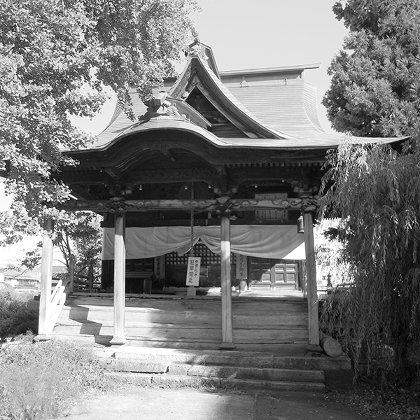 永勝院熊野堂