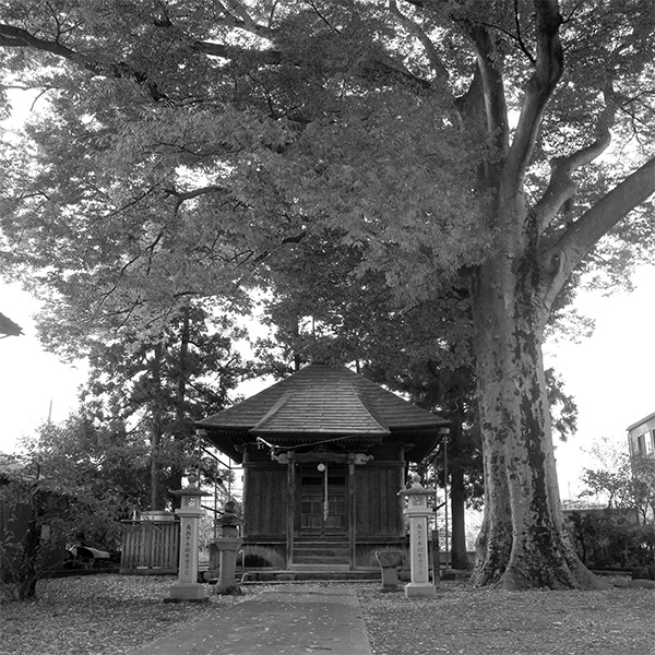 高屋千手観音堂